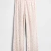 Pointelle-pyjama-broek
