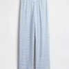 Pointelle-pyjama-broek