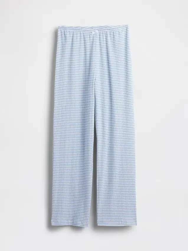 Pointelle-pyjama-broek