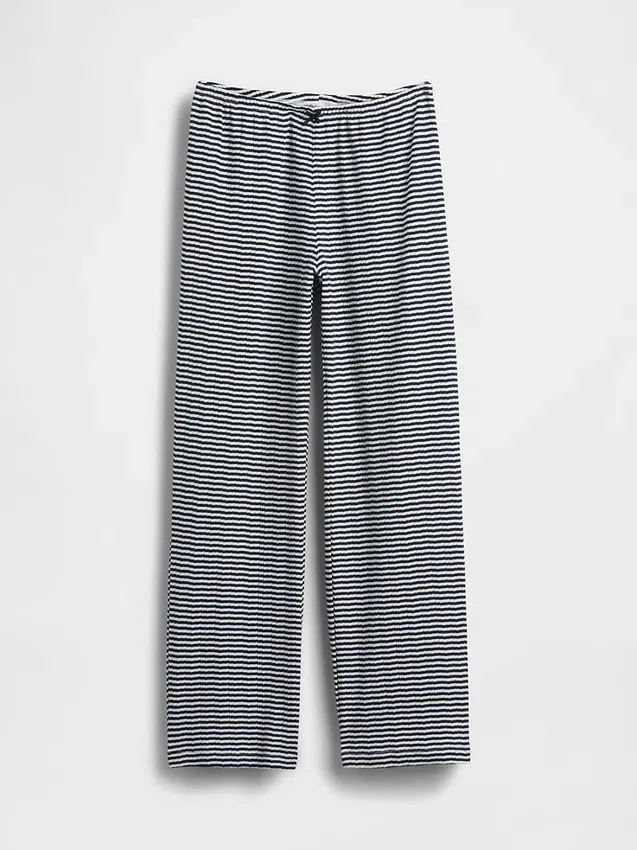 Pointelle-pyjama-broek