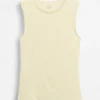 Pointelle-tanktop
