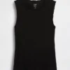 Pointelle-tanktop