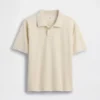 Polo-shirt van piqué voor kinderen
