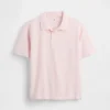 Polo-shirt van piqué voor kinderen