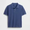 Polo-shirt van piqué voor kinderen