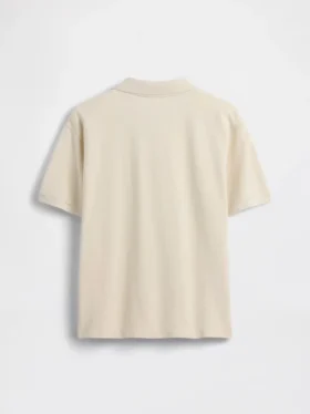 Polo-shirt van piqué voor kinderen