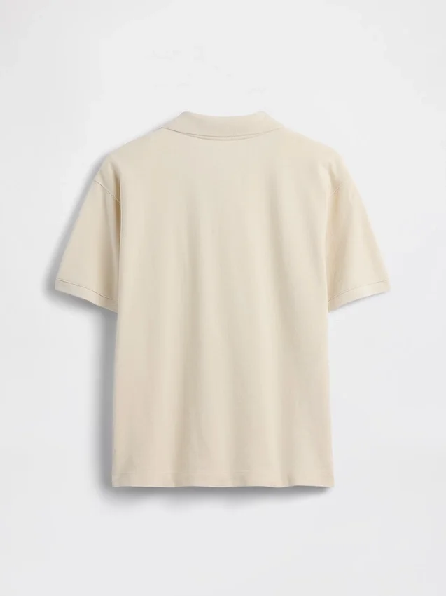 Polo-shirt van piqué voor kinderen