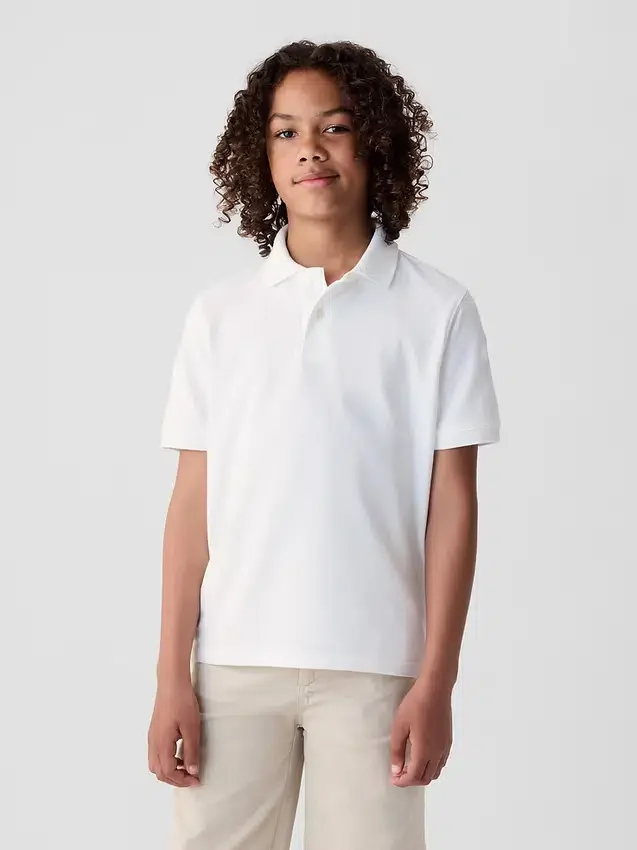 Polo-shirt voor kinderen