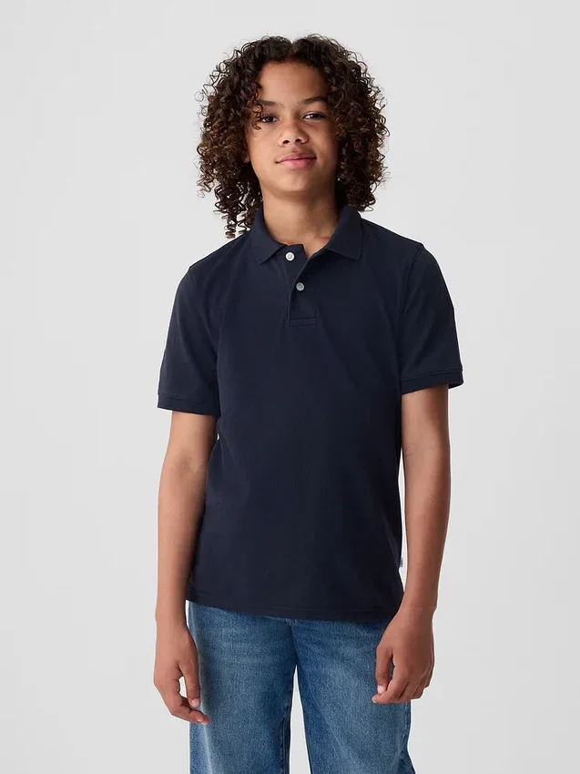 Polo-shirt voor kinderen