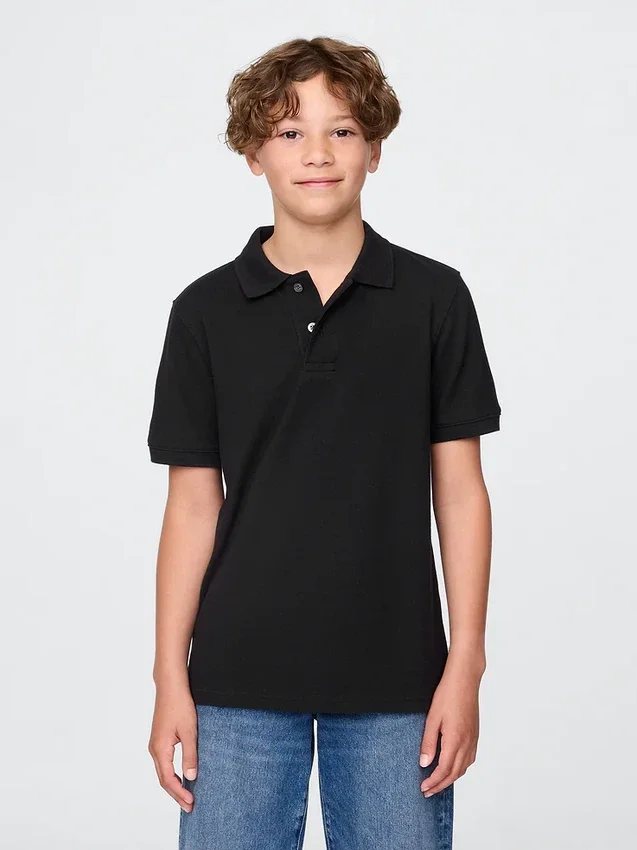 Polo-shirt voor kinderen