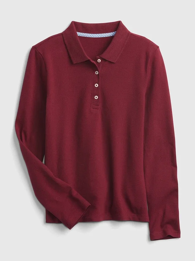 Polo-shirt voor kinderen