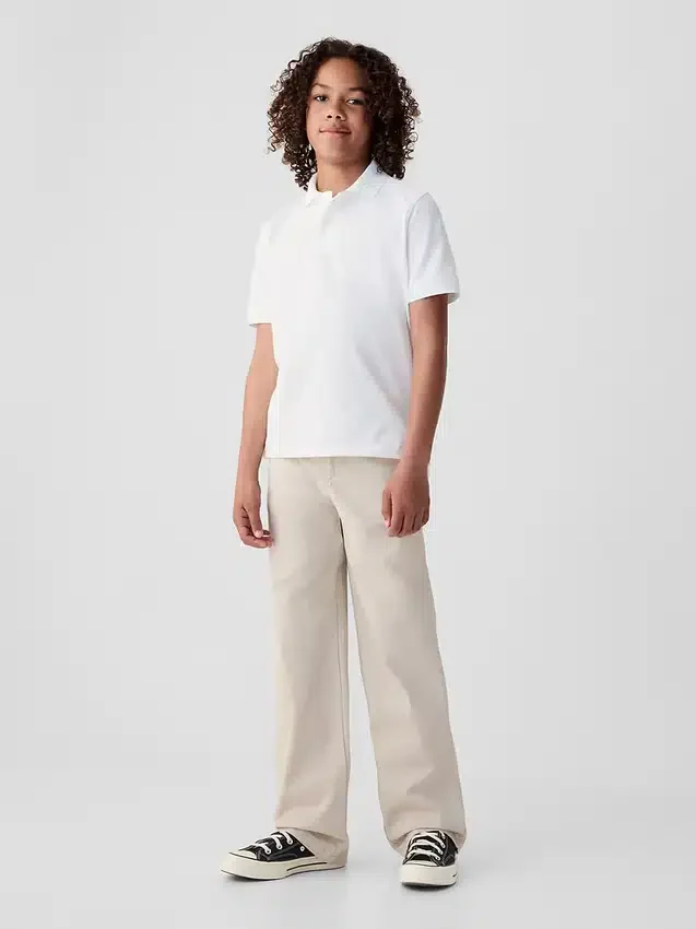 Polo-shirt voor kinderen