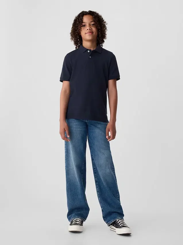 Polo-shirt voor kinderen