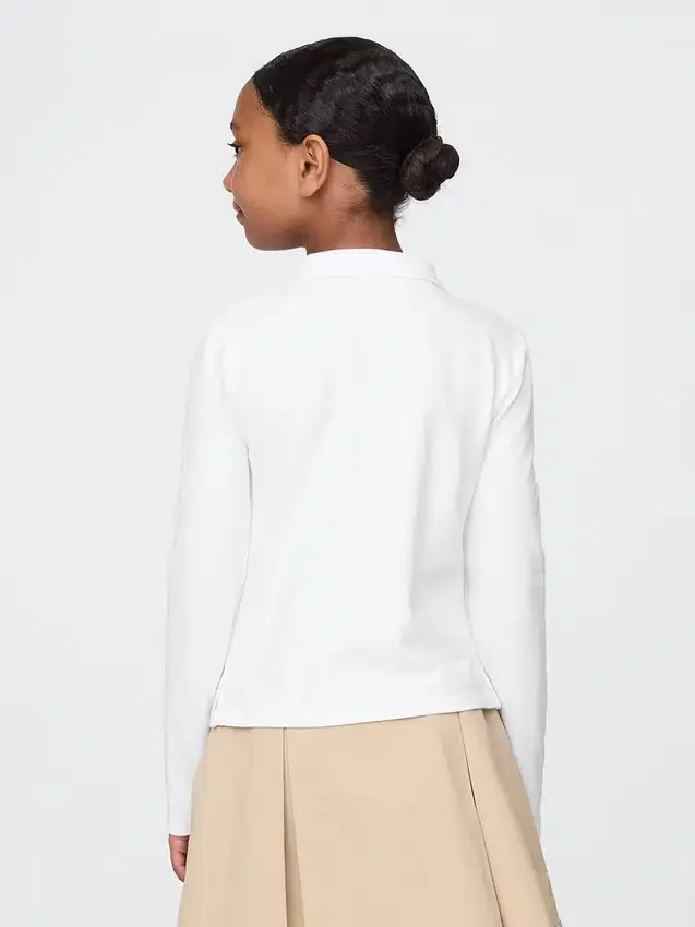 Polo-shirt voor kinderen