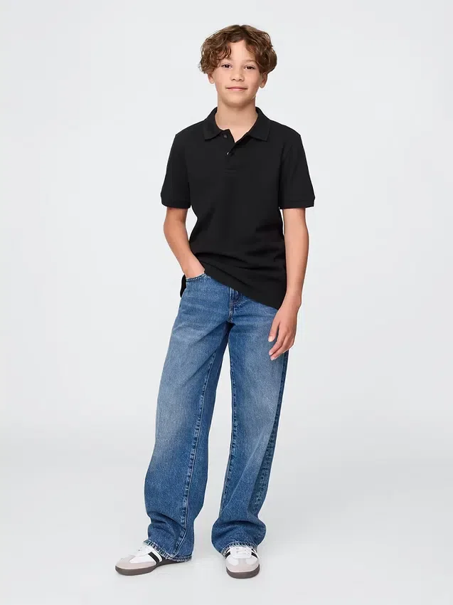 Polo-shirt voor kinderen