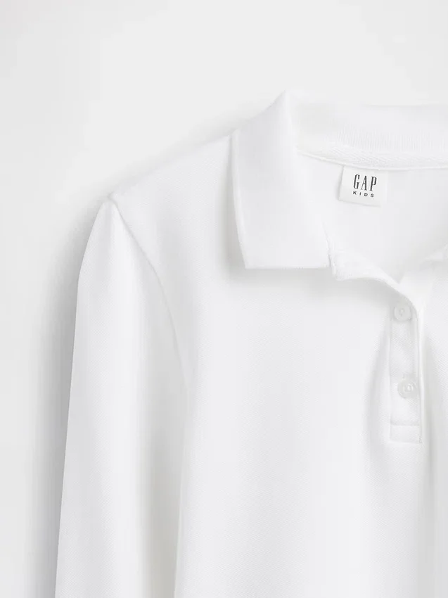 Polo-shirt voor kinderen