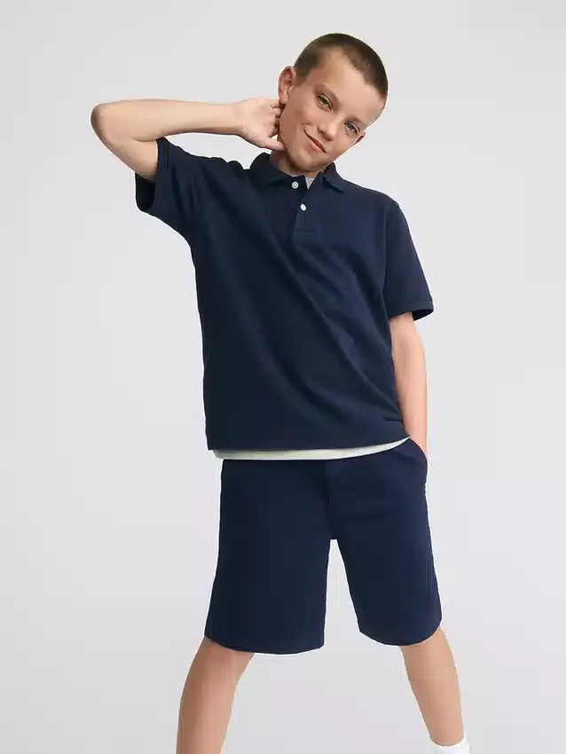 Polo-shirt voor kinderen