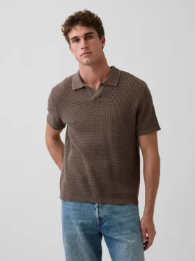 Polo-trui van mesh