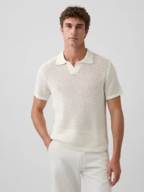 Polo-trui van mesh