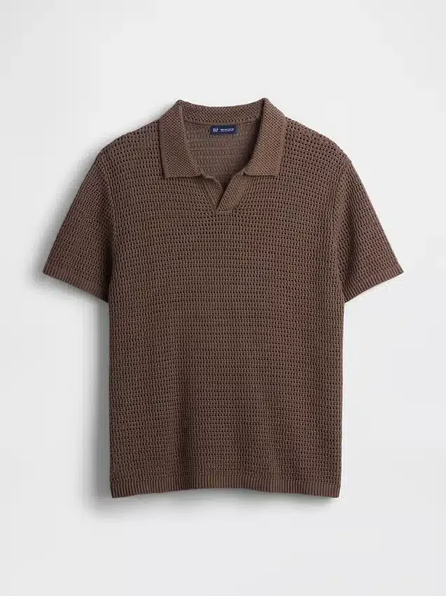 Polo-trui van mesh