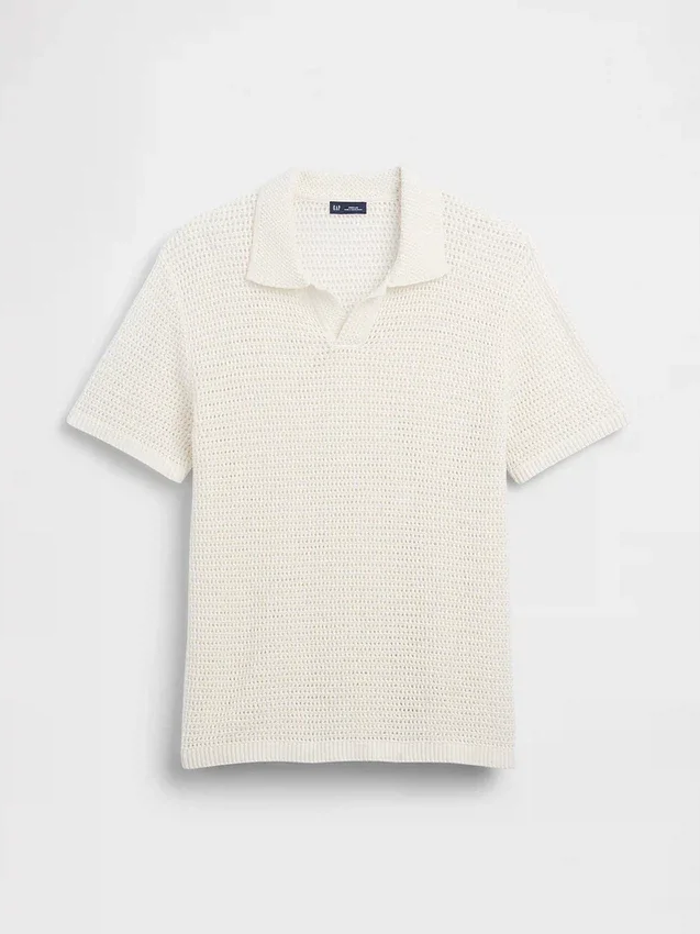 Polo-trui van mesh