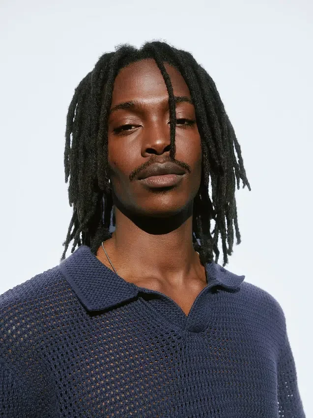 Polo-trui van mesh
