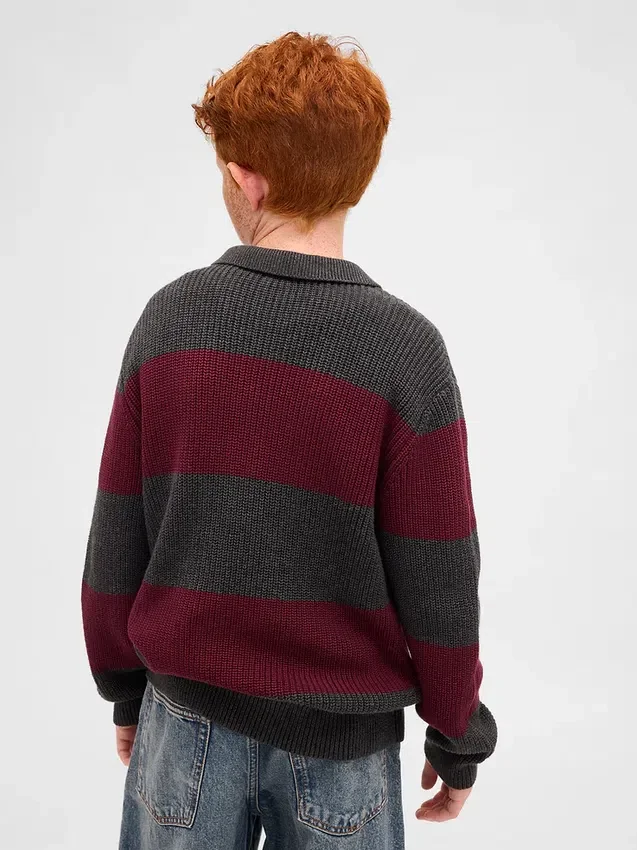 Polo-trui voor kinderen