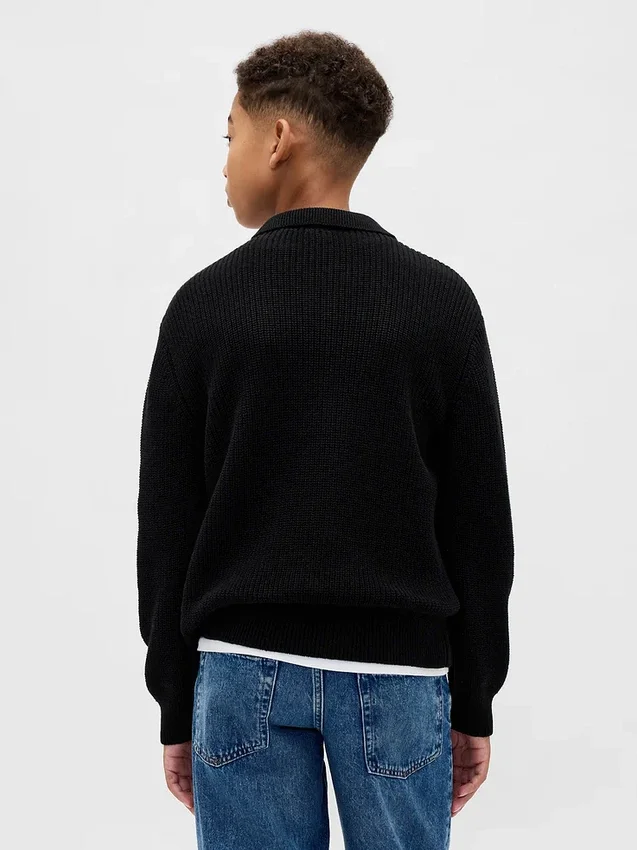 Polo-trui voor kinderen