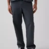 Popeline '90s losse broek