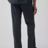 Popeline '90s losse broek