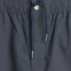 Popeline '90s losse broek