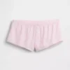 Popeline bloomer-korte broek
