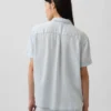 Popeline pyjamashemd