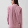 Popeline pyjamashemd