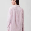 Popeline pyjamashemd