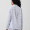 Popeline pyjamashemd