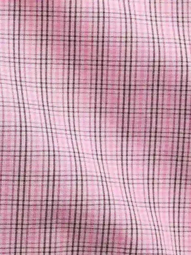 Popeline pyjamashemd