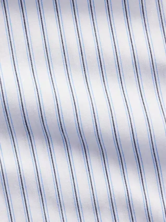 Popeline pyjamashemd