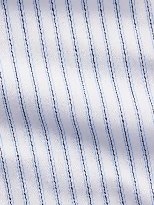 Popeline pyjamashemd