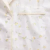 Popeline pyjamashemd