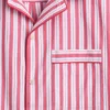 Popeline pyjamashemd