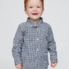 Popelinehemd voor Baby & Peuter