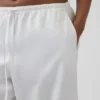 Poplin Easy Barrel-broek