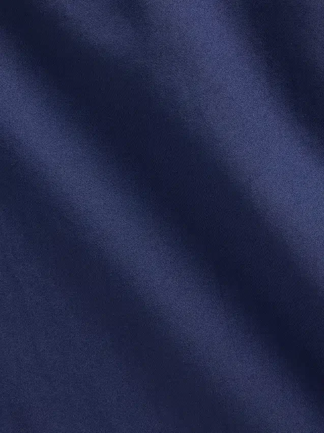Poplin Easy Barrel-broek