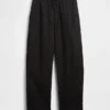 Poplin Easy Barrel-broek