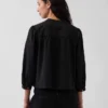 Poplin-top