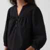 Poplin-top