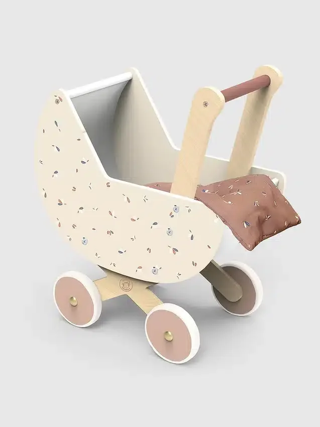 Poppenwagen voor peuters