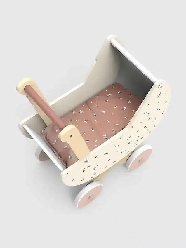 Poppenwagen voor peuters
