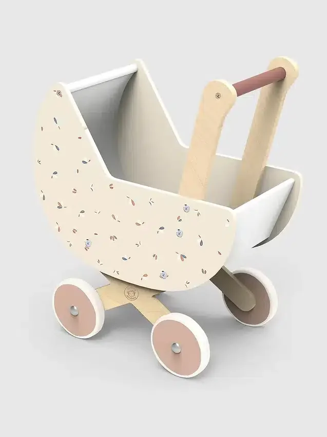 Poppenwagen voor peuters